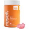 RESET B12 Rasberry Gummies 60uds