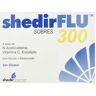 SHEDIR PHARMA Shedir Shedirflu 600 20 Sobres