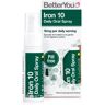 BetterYou Iron 10 Spray 25ml