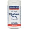 Lamberts Vit B2 Riboflavina 50 Mg