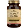 Solgar Vitamina B2 Riboflavina 100mg 100vcaps