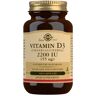 Solgar Vitamina D3 Colecalciferol 2200UI 55mcg 100vcaps