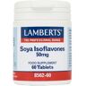 Lamberts Lambers Isoflavona Soja 50 Mg 60 Comp