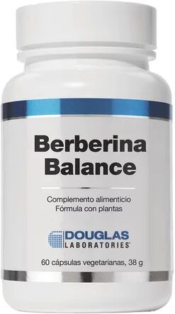 Douglas Laboratories Berberina Balance 60vcaps