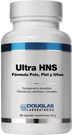 Douglas Laboratories Ultra HNS Fórmula Pelo Piel y Uñas 90vcaps