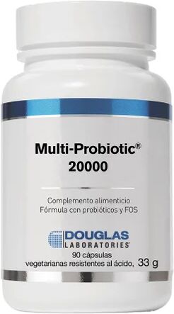 Douglas Laboratories Multi-Probiotic 20000 90vcaps