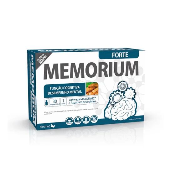 DietMed Memorium Forte 30uds