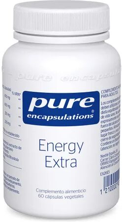 Pure Energy Extra 60vcaps