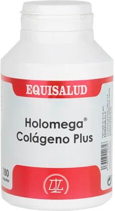 Equisalud Holomega Colágeno Plus 180caps