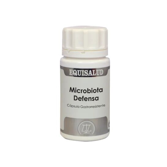 Equisalud Microbiota Defensa 60caps
