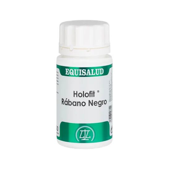 Equisalud Holofit Rábano Negro 50caps