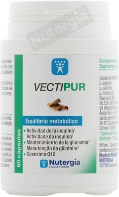 NUTERGIA Vecti Pur 60 Cap