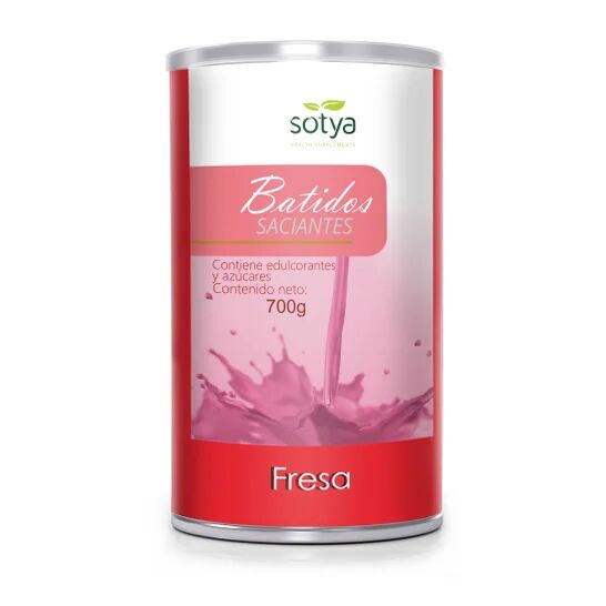 Sotya Batido Saciante Fresa 700g