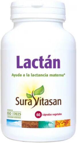 Sura Vitasan Lactan 60caps