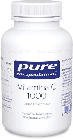 Pure Vitamina C 1000 90vcaps