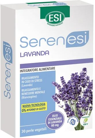 ESI Seren Lavanda 30caps