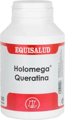 Equisalud Holomega Queratina 180caps