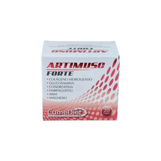 Cumediet Artimusc Forte 20 Sobres