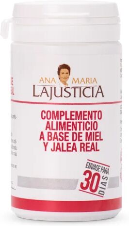 Ana Maria Lajusticia Jalea Real con Miel 135g