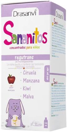 Drasanvi Sananitos Regutrans 150ml