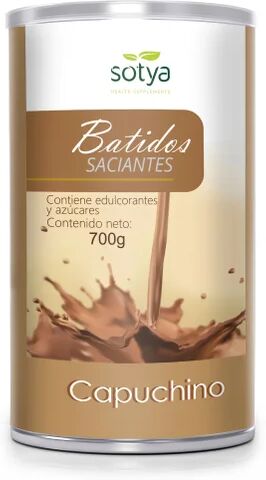 Sotya batido Capuchino 700g