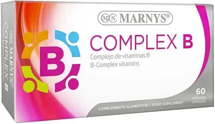 Marnys Complex B 60caps