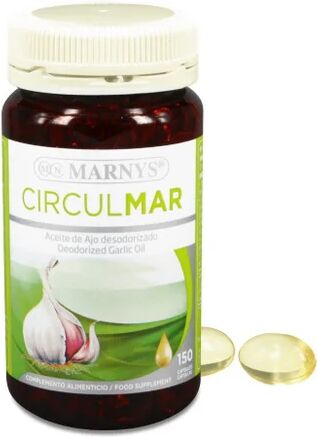 Marnys Circulmar Aceite de Ajo 150caps