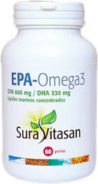 Sura Vitasan Epa Omega 3 1414mg 60 Perlas