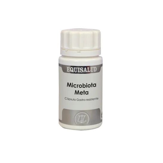 Equisalud Microbiota Meta 60 caps
