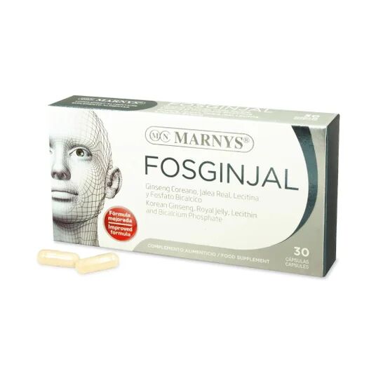 Marnys Fosginjal 30caps