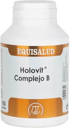 Equisalud Holovit Complejo B 180caps