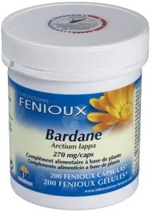 FENIOUX Bardana 270mg 200caps