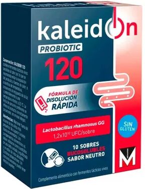 Kaleidon 120 10 Sobres Busco Solubles 1g