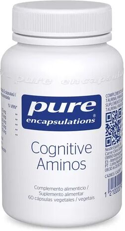 Pure Cognitive Aminos 60vcaps