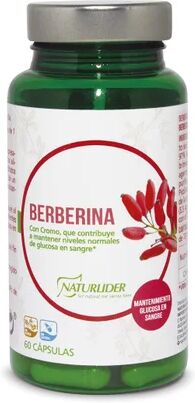 NATURLIDER Berberina 60 caps