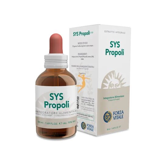 Forza Vitale Sys Propolis Gotas 50Ml