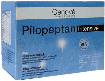 PILOPEPTAN Intensive 15 Sobres