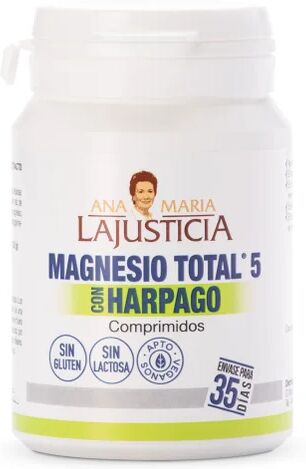 Ana Maria Lajusticia Magnesio Total 5 con Harpago 70comp