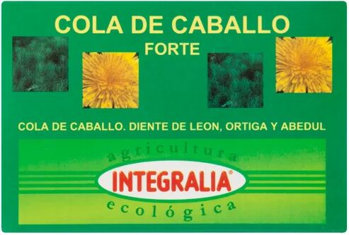 INTEGRALIA Cola de Caballo Forte Eco 60caps