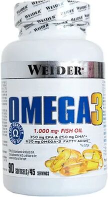 Weider Omega 3 90 Perlas