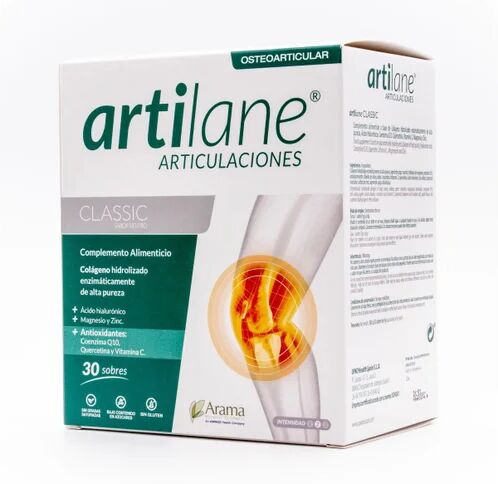 ARAMA Artilane Classic Neutro 30 Sobres