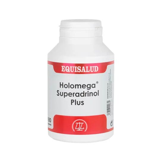 Equisalud Holomega Superadrinol Plus 180caps