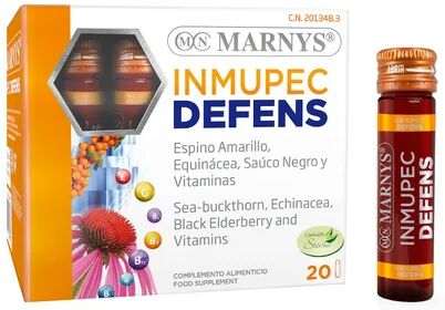 Marnys Inmupec DeFEnS 20 viales