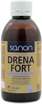 Sanon Jarabe Drena-T 250ml