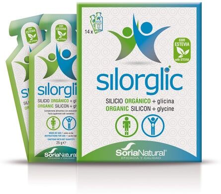 Soria Natural Silorglic 14 Sobres