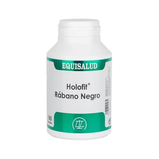 Equisalud Holofit Rábano Negro 180caps