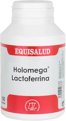 Equisalud Holomega Lactoferrina 180caps