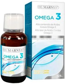 Marnys Omega 3 125ml