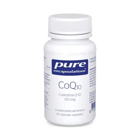 Pure CoQ10 30vcaps