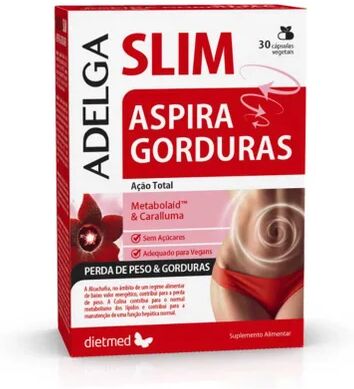 DietMed Adelgaslim Aspira Grasas 30caps